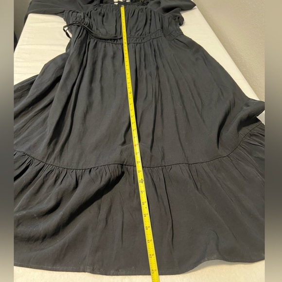 🖤 Ava & Viv Women's Plus Size Long Sleeve Dress - Picture 9 of 12